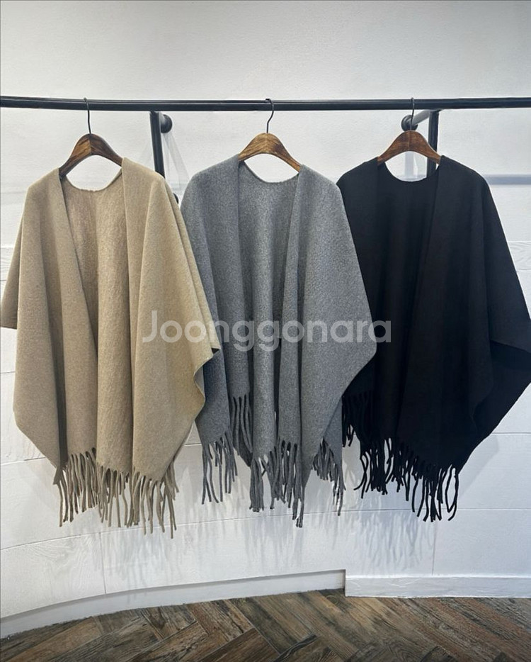 <새상품> 니트 머플러 3color--9