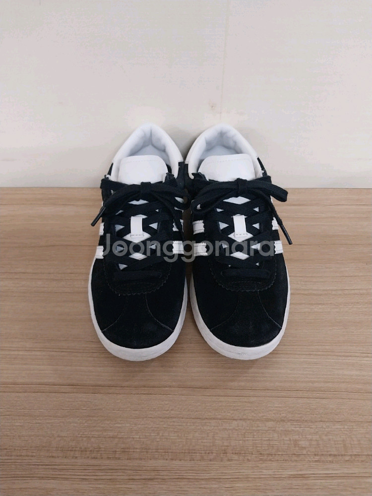 남성 아디다스 슈타트 코어블랙 스니커즈, 운동화 (240)--0