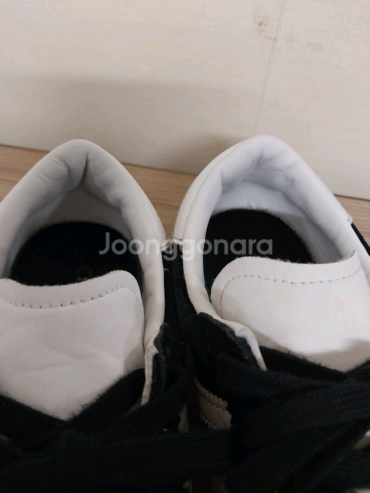 남성 아디다스 슈타트 코어블랙 스니커즈, 운동화 (240)--6