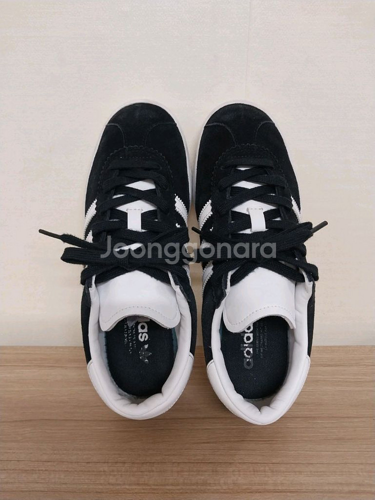 남성 아디다스 슈타트 코어블랙 스니커즈, 운동화 (240)--7