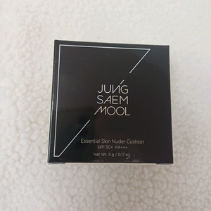 정샘물 에센셜 스킨 누더 미니쿠션 5g(엔라이트/ 페어라이트)