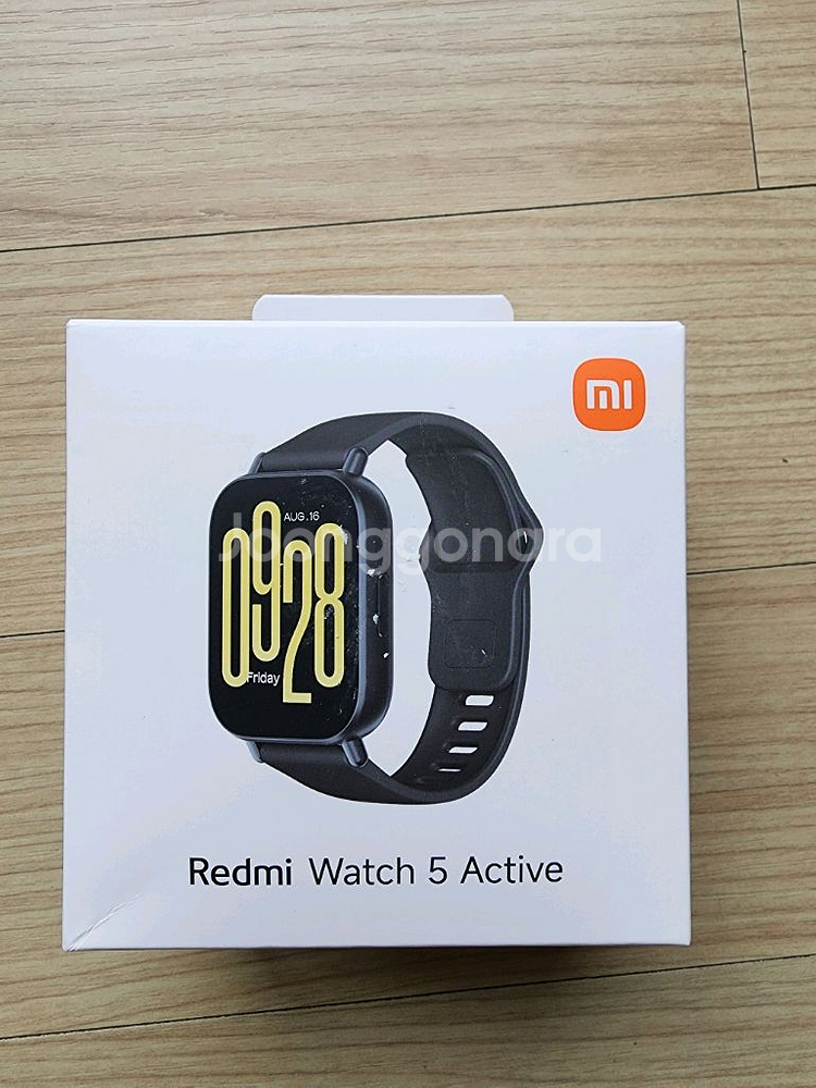 샤오미 레드미 워치5 액티브--0
