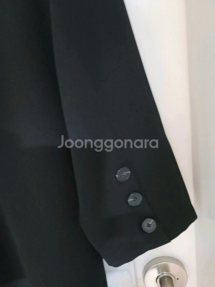 여성)빅사이즈 셔링 포인트 원피스(77사이즈)--2