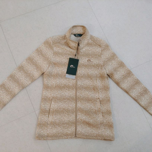 (새상품)네파 기모 플리스자켓