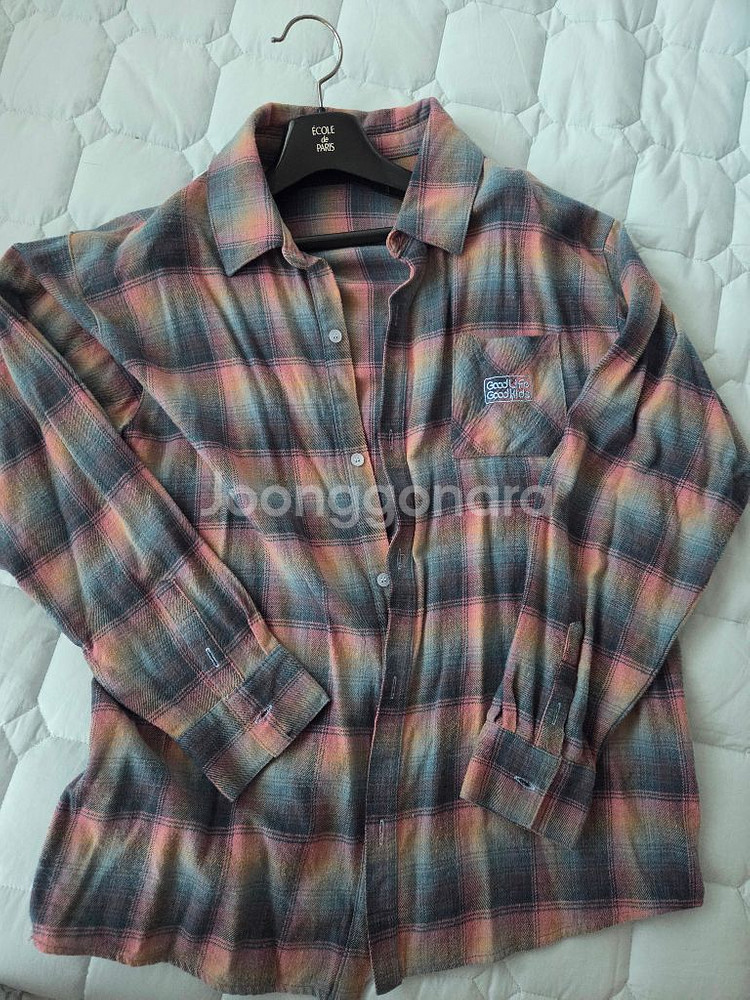 glgk 체리드라이버 셔츠 160--0