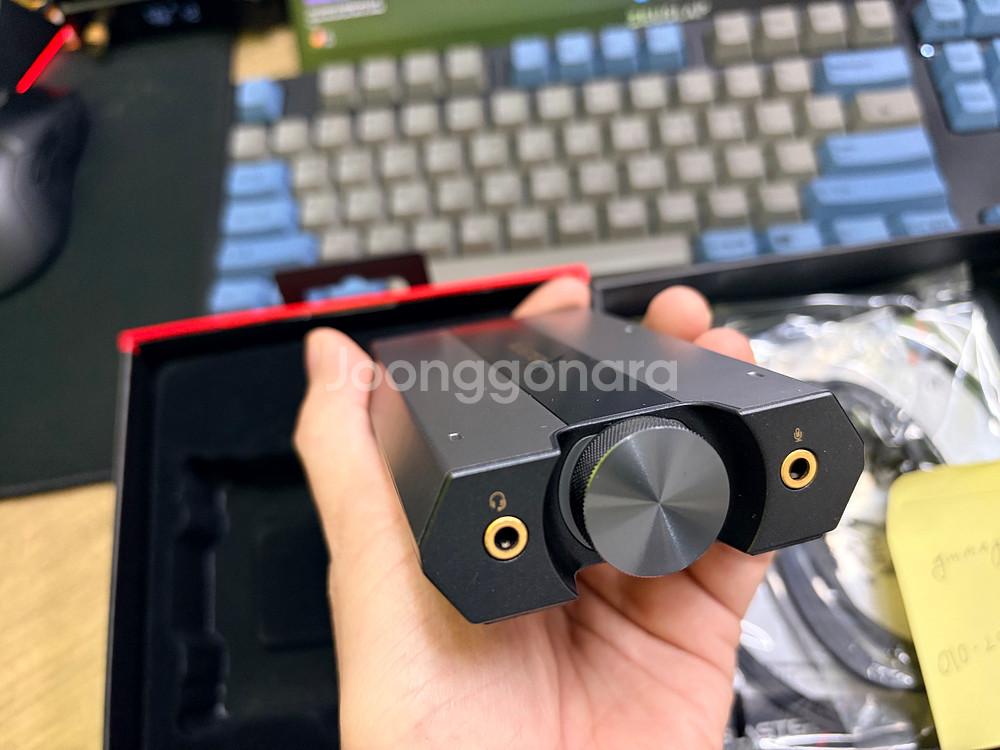 사운드블라스터 G6--2