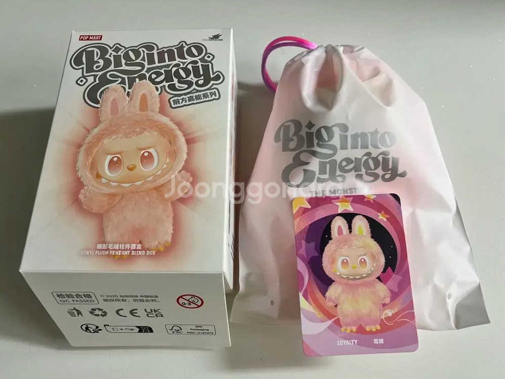 (정품, 보유중) 라부부 하이라이트 사랑, 행복, 충성, 희망, 행운--3