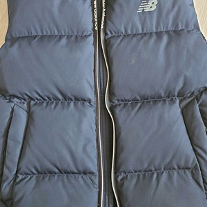 뉴발란스 패딩 조끼