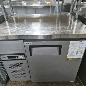 대전세종 테이블냉동고900입니다