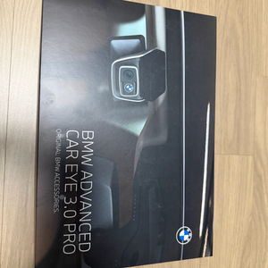 BMW 순정 블박 ace 3.0 프로