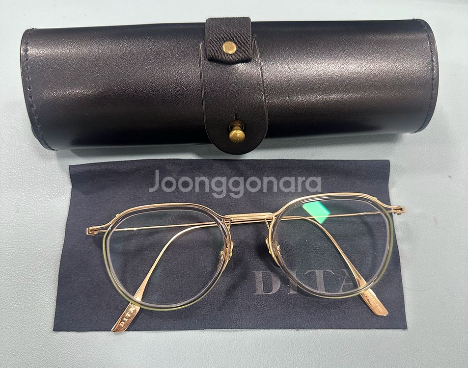 디타 스키마 2 그레이 골드--0