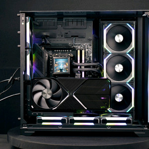 라이젠 7800X3D + 4080 Super FE 본체 판매합니다