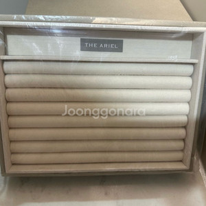 더아리엘 보석 정리함