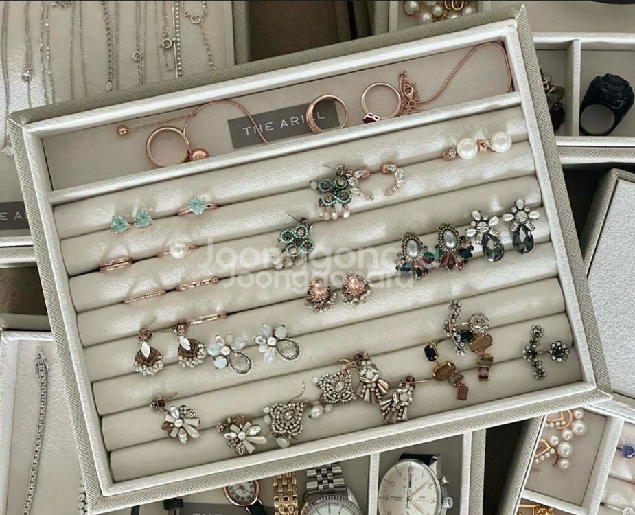 더아리엘 보석 정리함--2