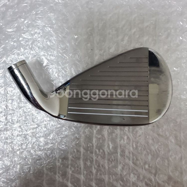 왼손용 캘러웨이 로그 ST 맥스 OS 7번 아이언헤드--1