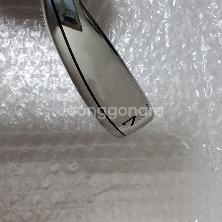 왼손용 캘러웨이 로그 ST 맥스 OS 7번 아이언헤드--4