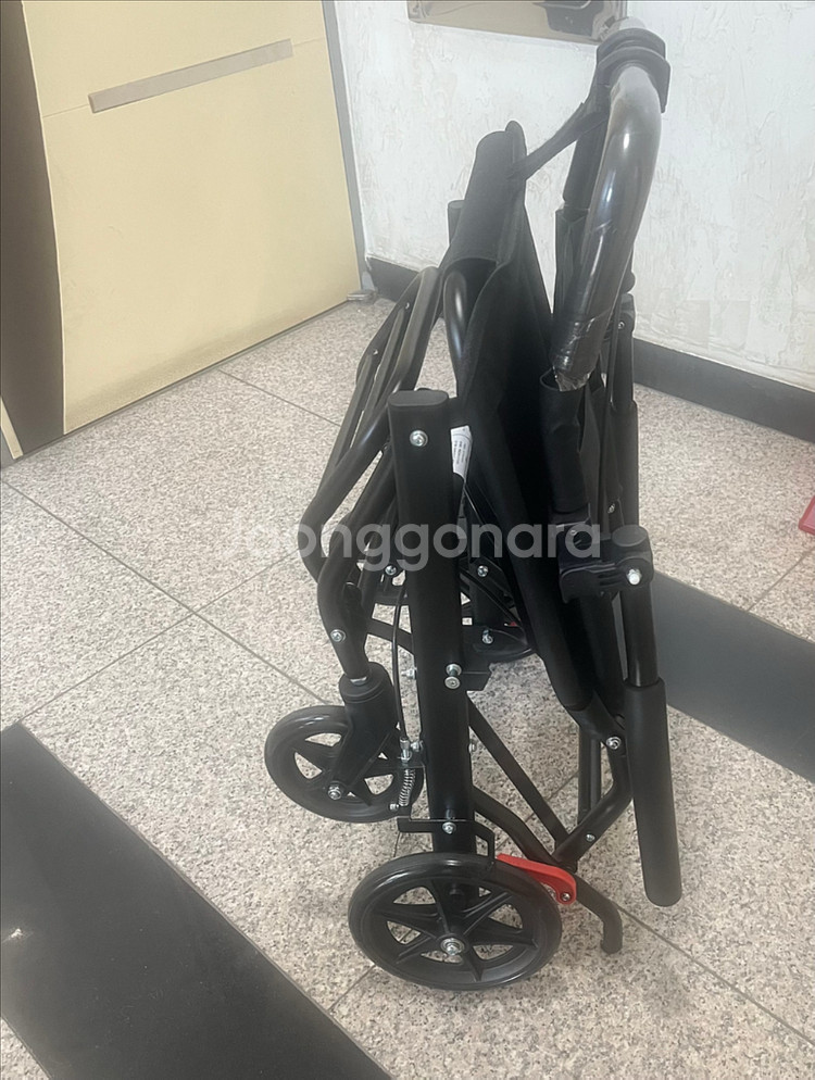 경량 이동식 의자 캐리어--1