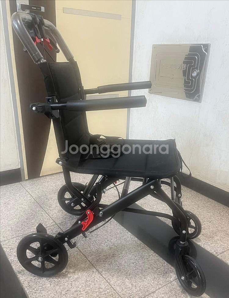 경량 이동식 의자 캐리어--0