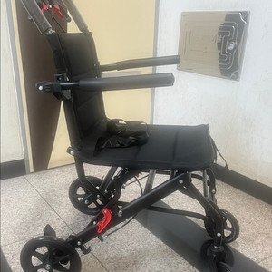 경량 이동식 의자 캐리어