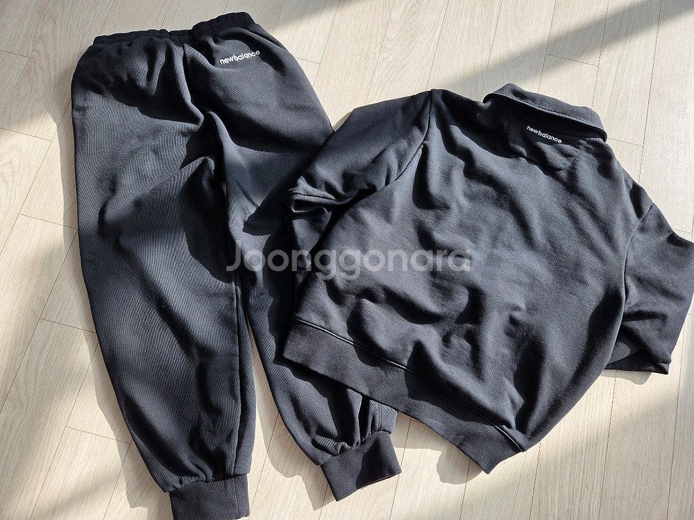 뉴발란스키즈 셋업 150--1