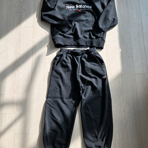 뉴발란스키즈 셋업 150