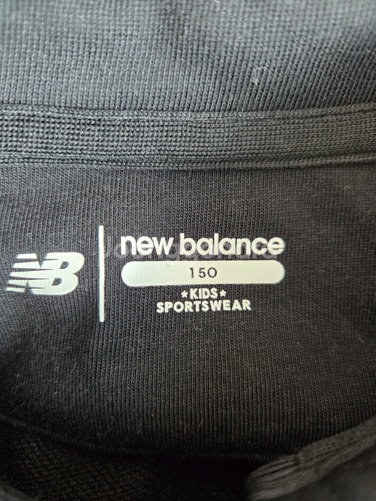 뉴발란스키즈 셋업 150--2