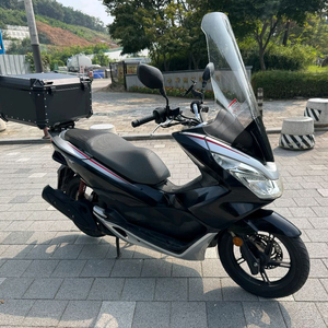 혼다 pcx125 18년 스페셜컬러 판매합니다