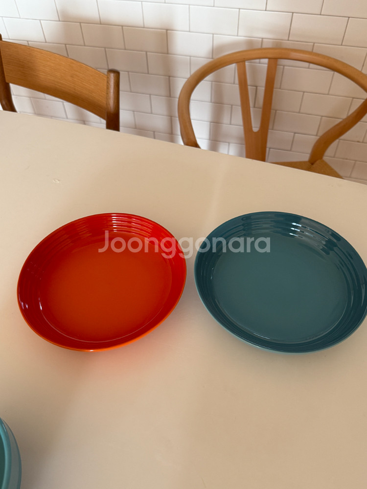 르크루제 파스타샐러드볼22+시리얼볼16--4