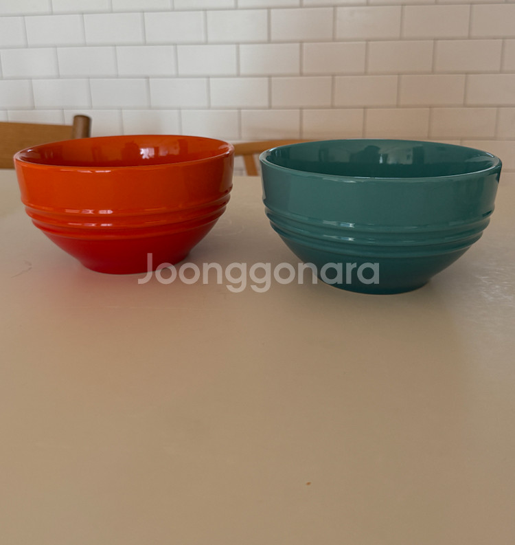 르크루제 파스타샐러드볼22+시리얼볼16--3