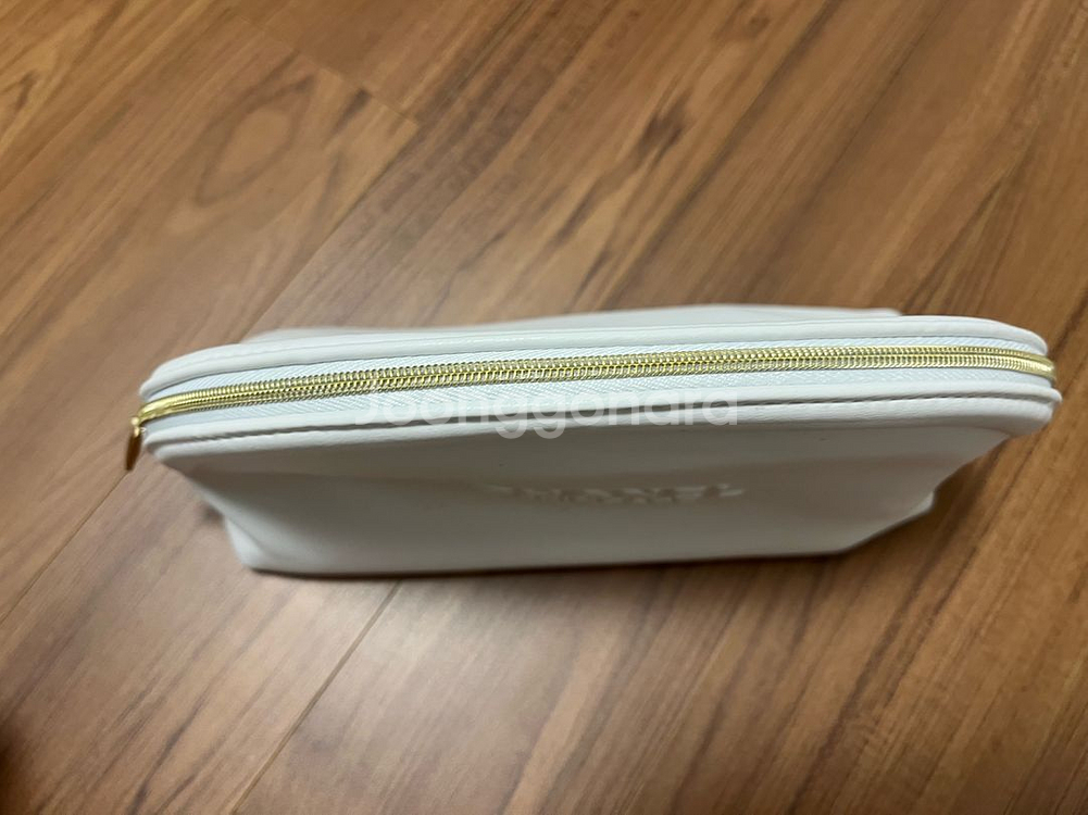 샤넬 스킨케어 화장품 파우치--2