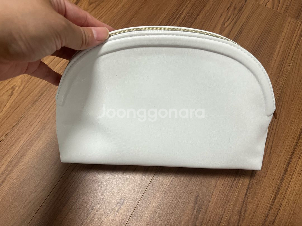 샤넬 스킨케어 화장품 파우치--3