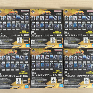 고질라 제일복권 E상 아크릴