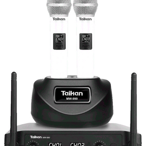 타이칸 무선마이크 MW-990