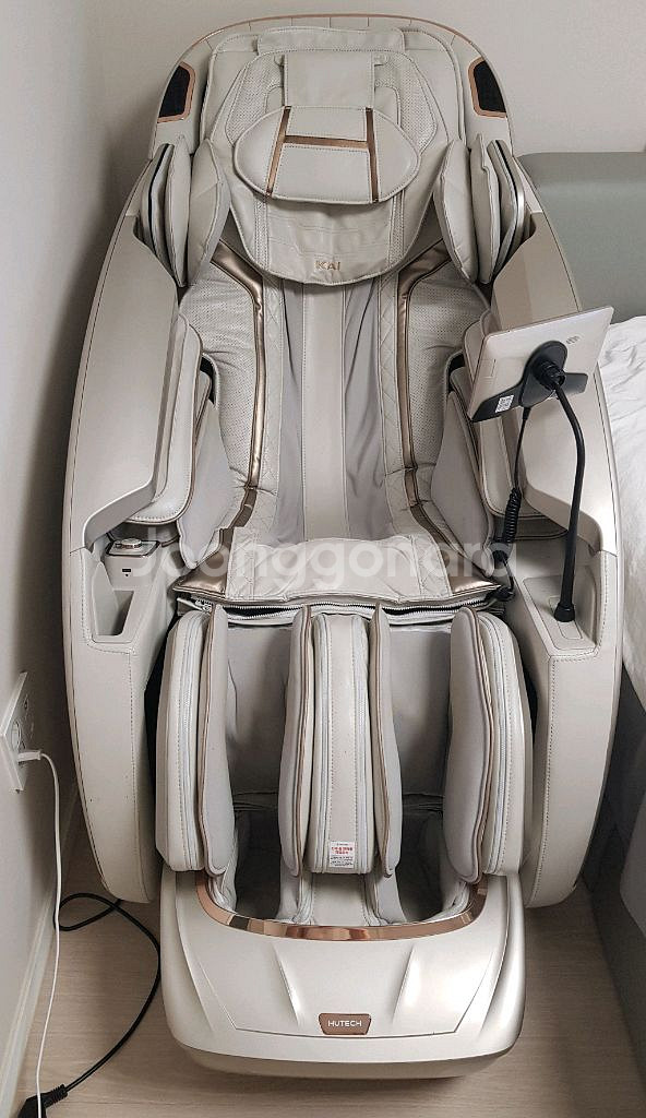 휴테크 카이 gts9 안마의자 바디프랜드 에이르 안마--0