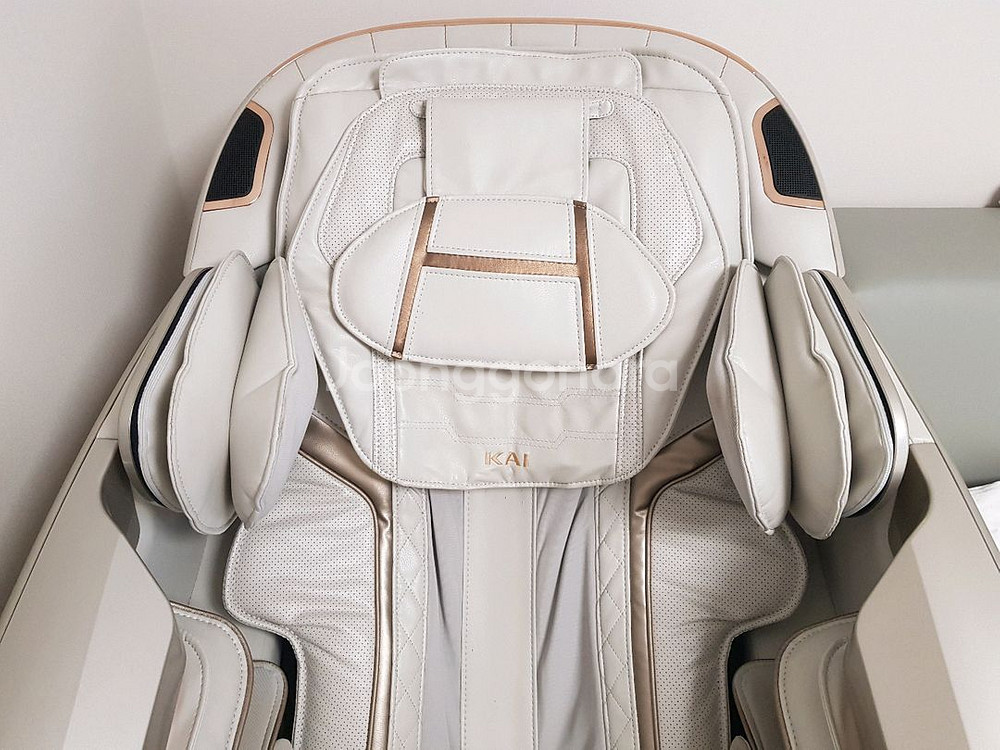 휴테크 카이 gts9 안마의자 바디프랜드 에이르 안마--2