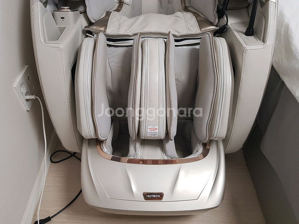 휴테크 카이 gts9 안마의자 바디프랜드 에이르 안마--3