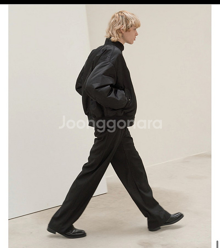 HIFIFNK 하이파이펑크 마원 MA-1 봄버 자켓--4