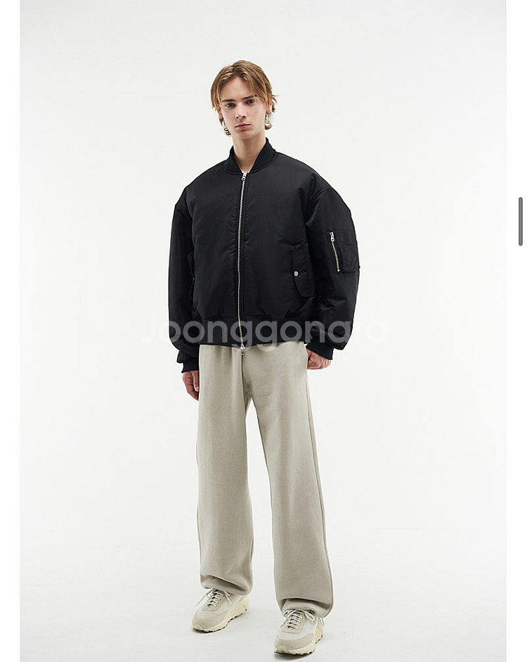 HIFIFNK 하이파이펑크 마원 MA-1 봄버 자켓--8