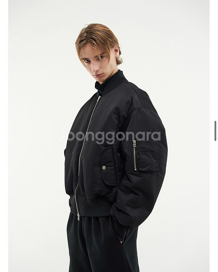 HIFIFNK 하이파이펑크 마원 MA-1 봄버 자켓--9