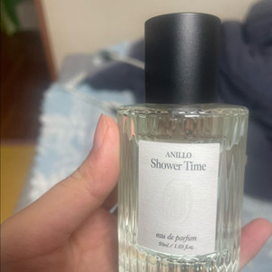 아닐로 샤워타임 오드퍼퓸 50ml