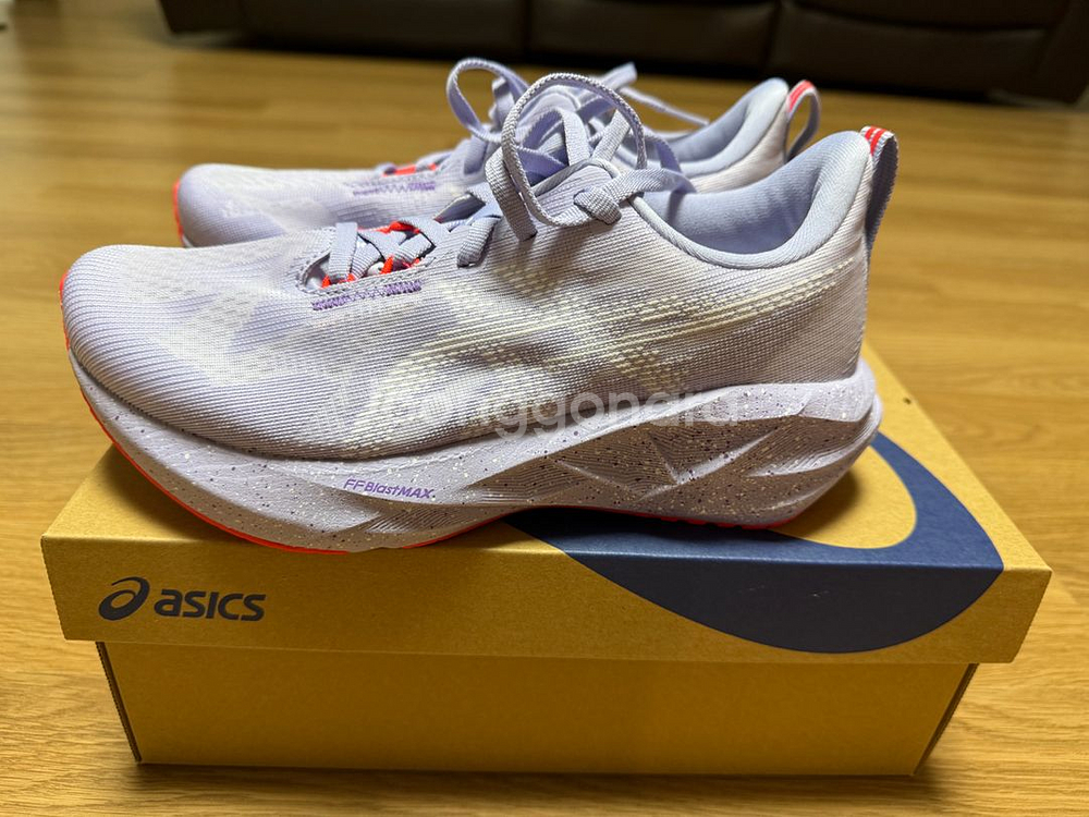 아식스 노바블라스트5 도쿄 240mm 판매합니다.--1