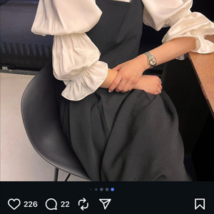 리앙쥬 하객원피스 및 블라우스