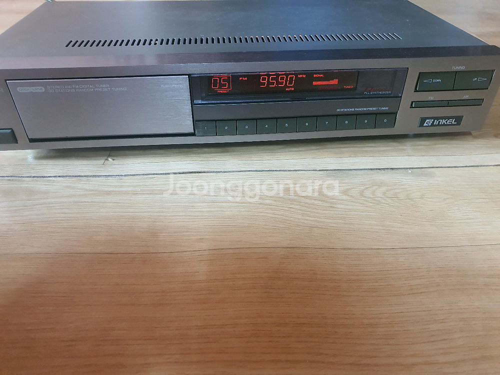 인켈튜너 td-1221tr--0