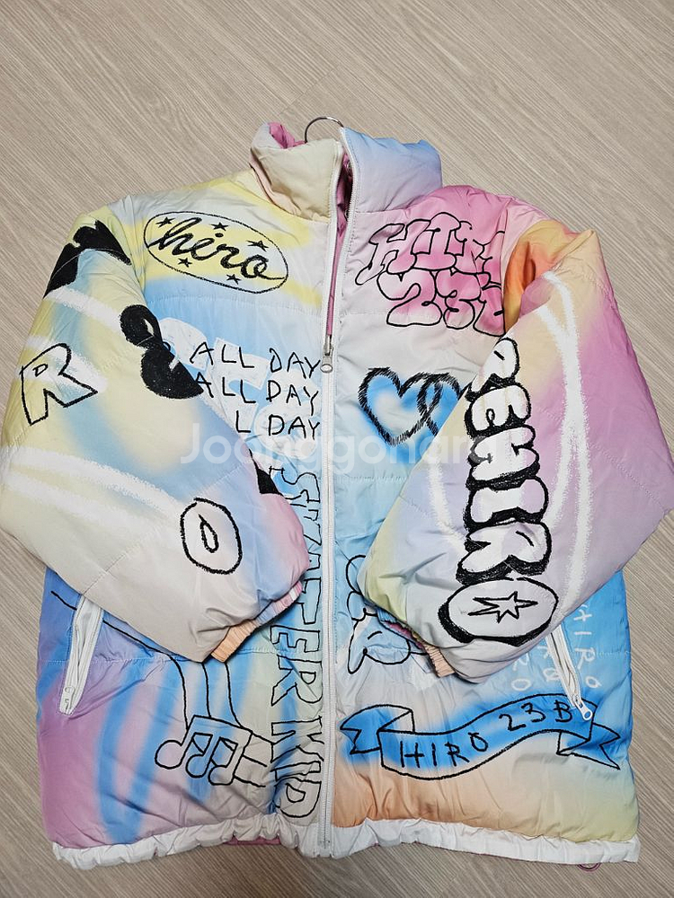 히로 구상드로잉 핑크 150--0