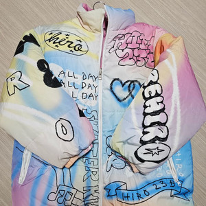 히로 구상드로잉 핑크 150