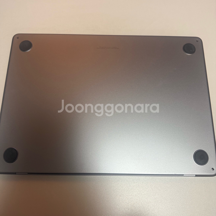맥북 에어 M2 13인치 8gb 512gb 스페이스 그레이--1