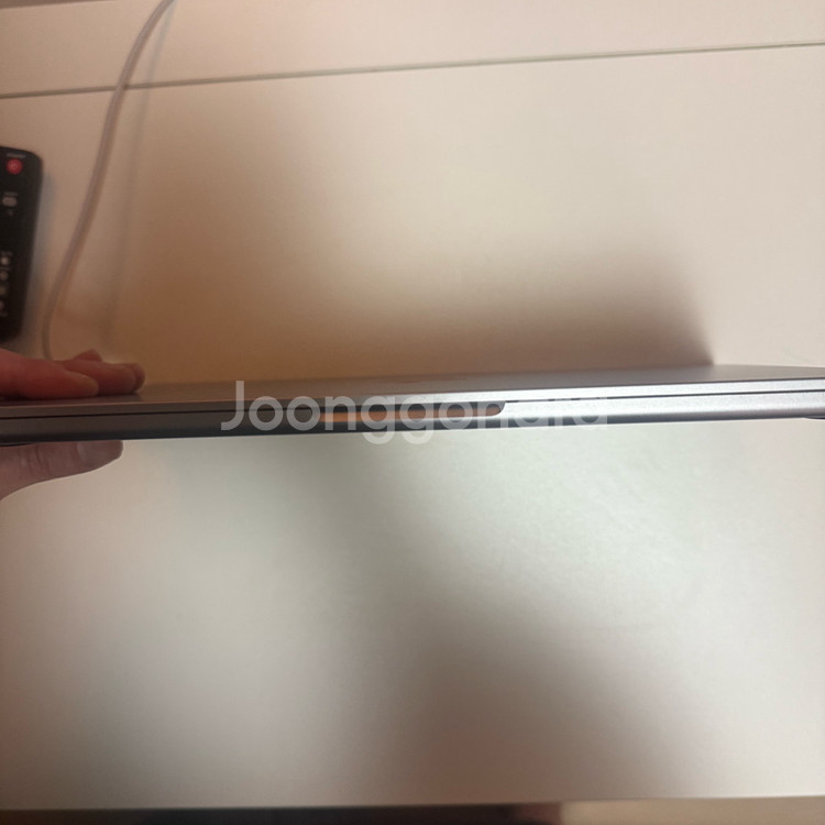 맥북 에어 M2 13인치 8gb 512gb 스페이스 그레이--3