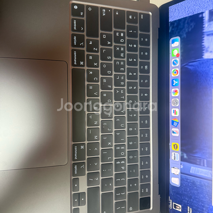 맥북 에어 M2 13인치 8gb 512gb 스페이스 그레이--2
