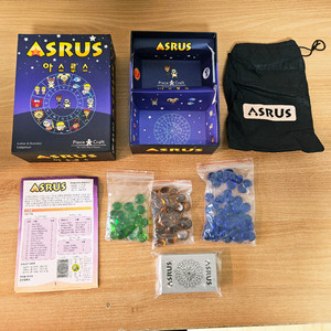 아스루스 보드게임
