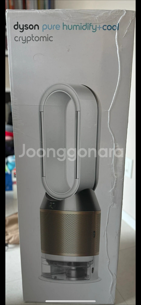 다이슨 쿨+휴미디파이 공기청정기 ph02 미개봉 새상품--0